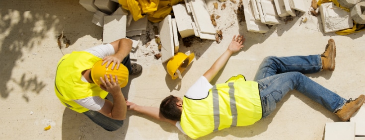 Abogados de Accidentes de Construccion en Los Angeles Ca